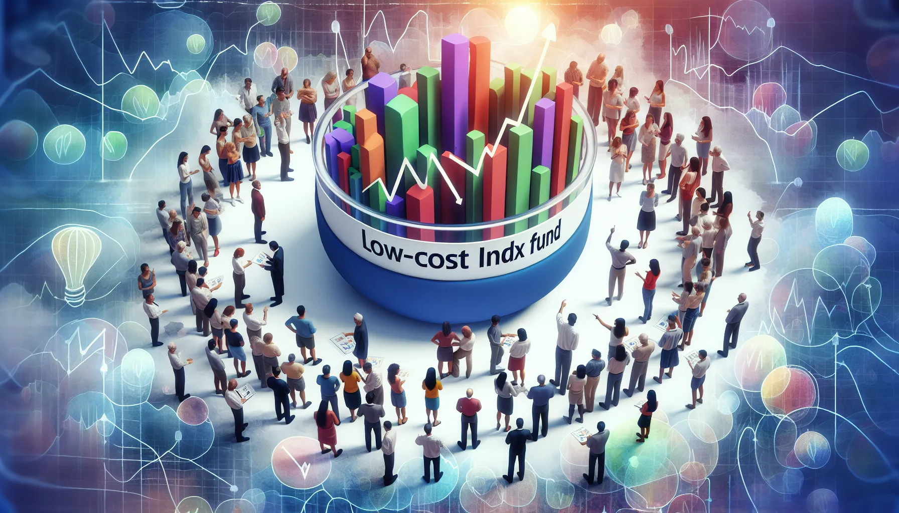 4. Embrace Low-Cost Index Funds