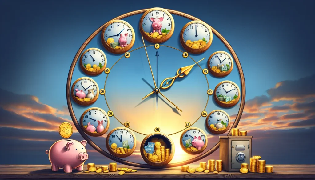 How Much Should You Save for Retirement? A Guide by Age