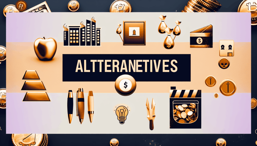 5 Alternative Investments Beyond Stocks and Bonds